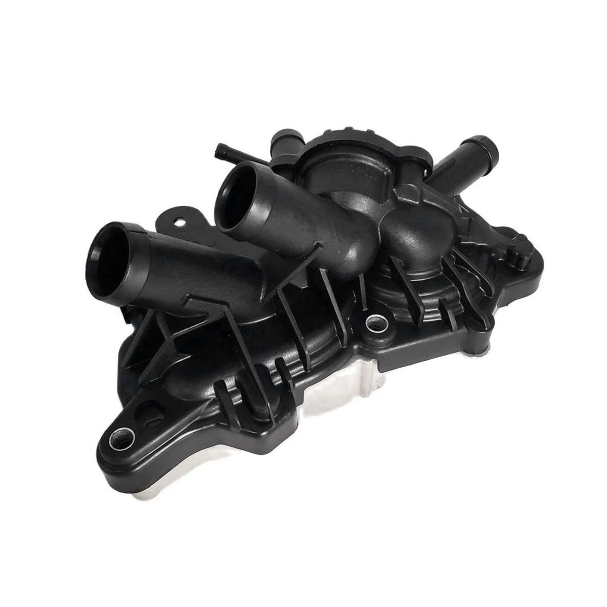 04E121600CB Engine Cooling Water Pump Head Coolant Pump Thermostatic Housing Water Pump Auto for Vw Golf 14T