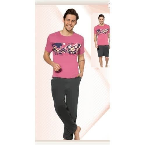 Pyjamas & Lounge Wear 3 In 1