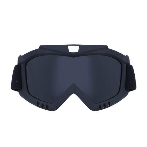1Pc Anti Splash Ski Safety Glasses Windproof Motorcycle Gray
