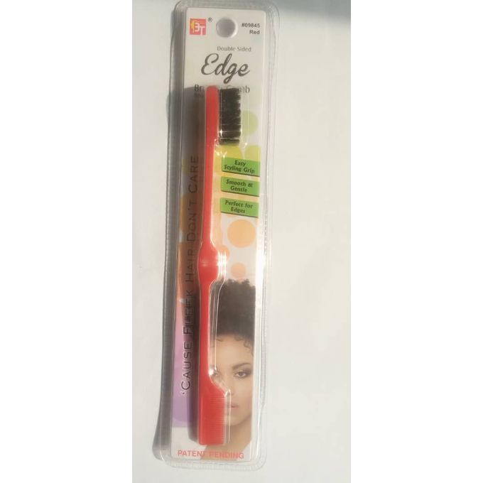 Edge Control Brush &comb