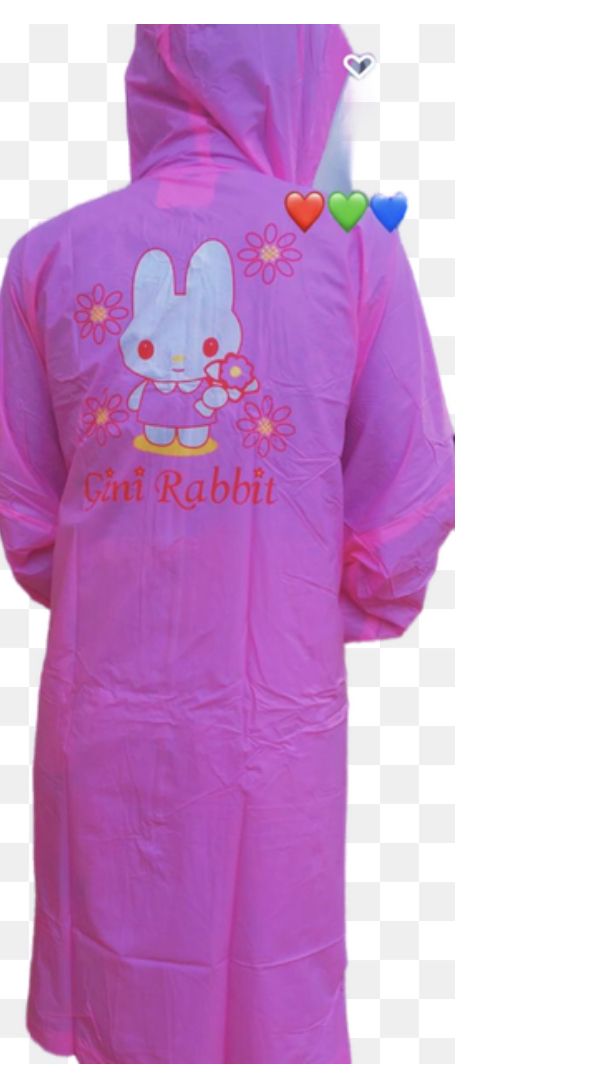 Outdoor Cute Waterproof Kids Rain Coat Kids