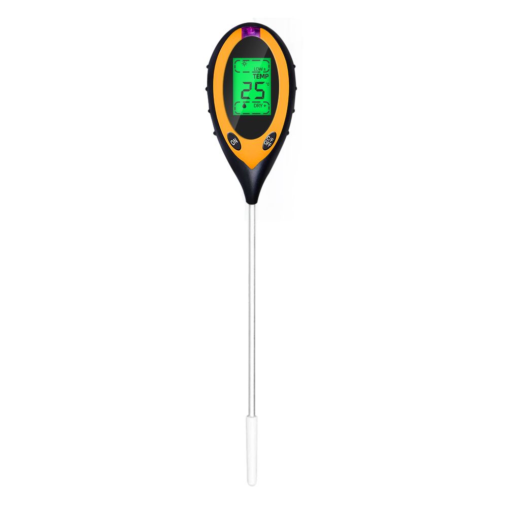 4in1 Digital Soil Analyzer Multifunctional Soil Tester