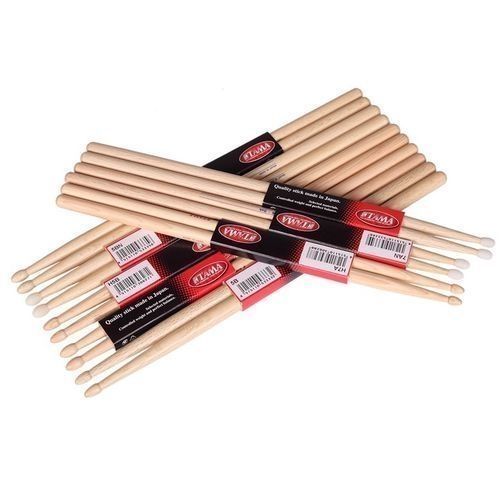 Dozen Pack Of Professional Tama Drum Stick (12 Pairs)