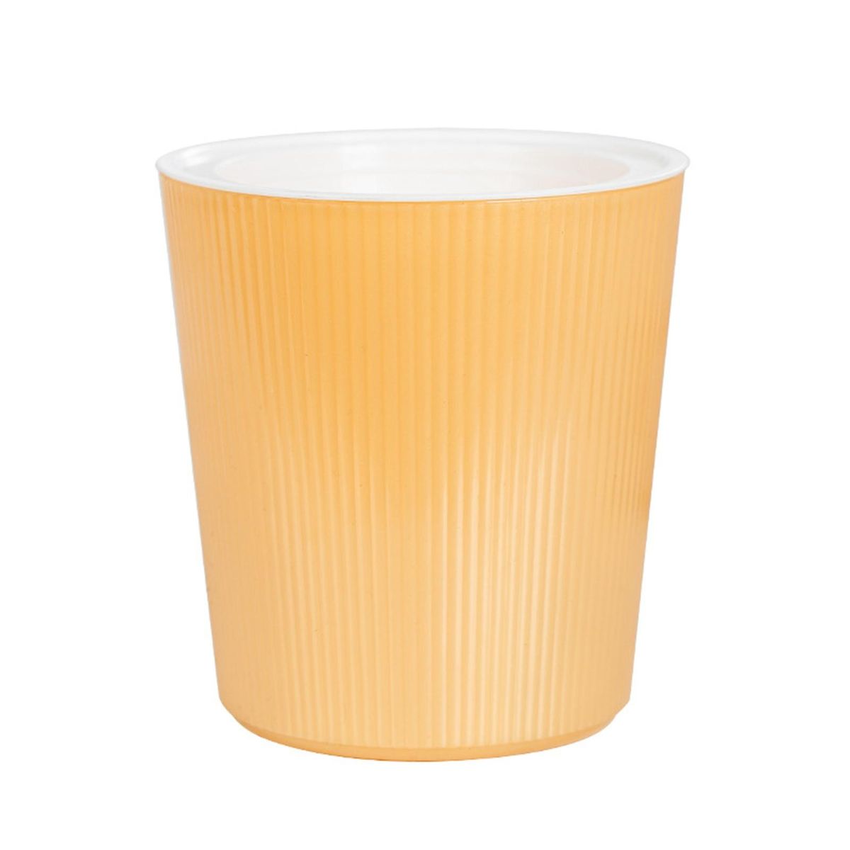 Planter Pot Multicolor Cup Plant Container Golden