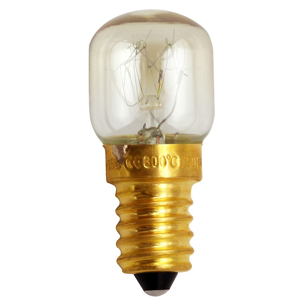 E12 E14 Salt Light Microwave Durable Oven Bulb Professional