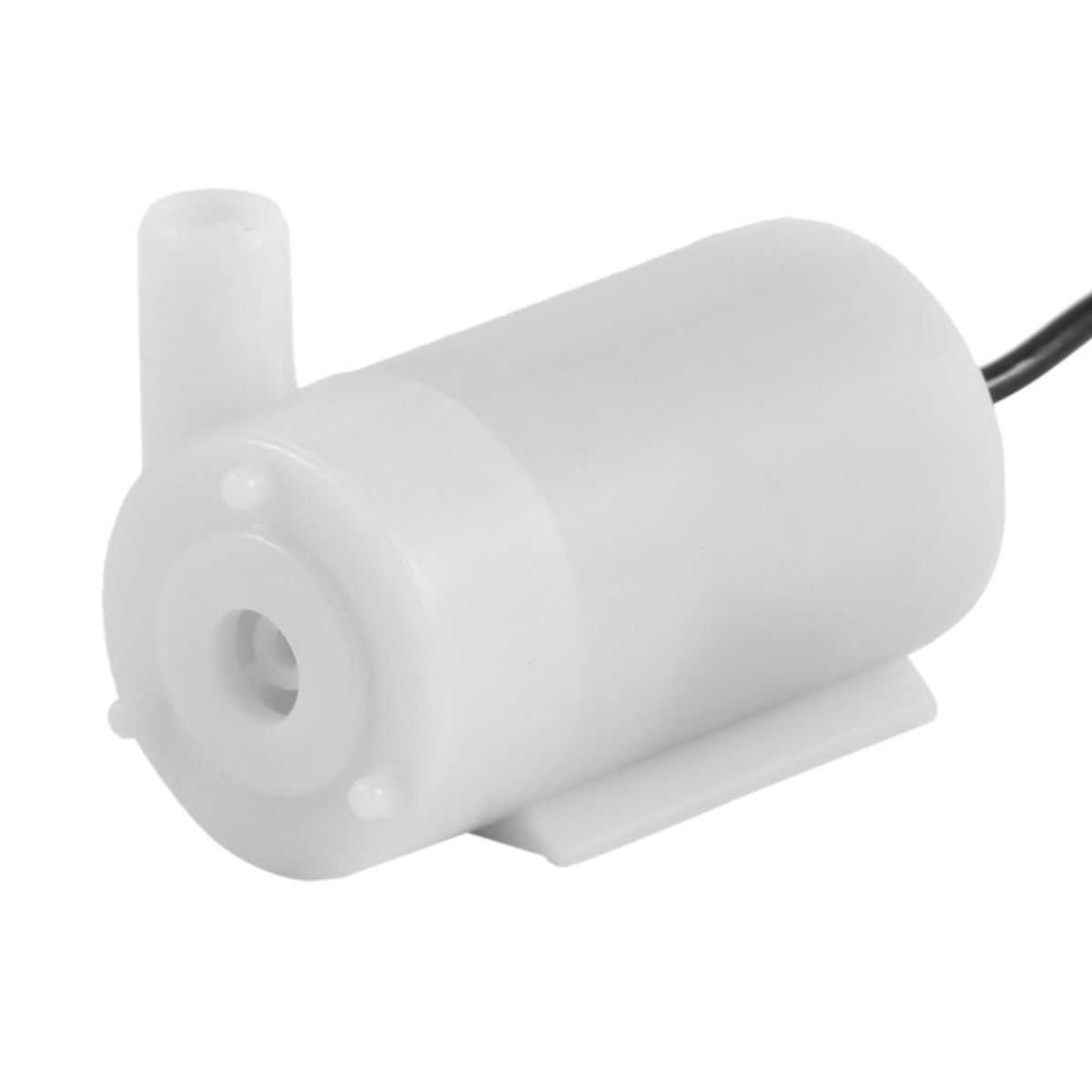 1pc Mini Micro-Submersible Water Pump Dc 2.5-6v Low Noise