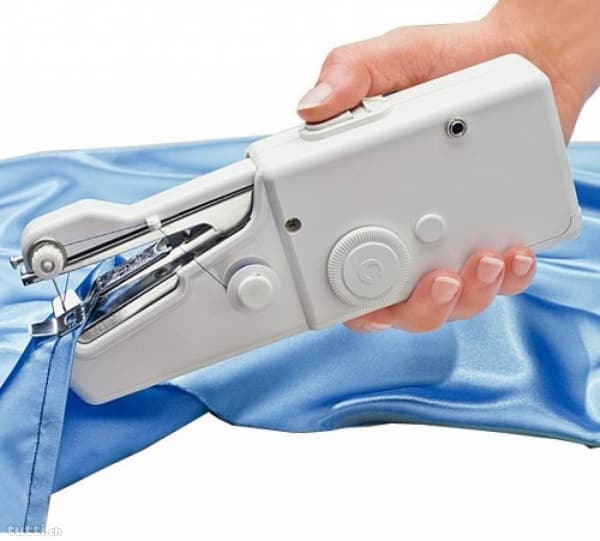Mini Handheld Sewing Machine