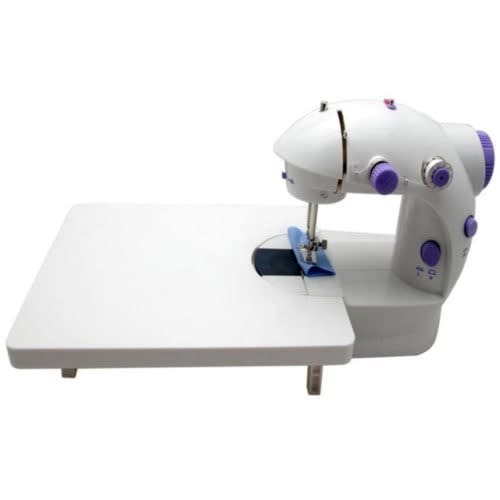 4 In 1 Desktop Sewing Machine With Table Extension Board