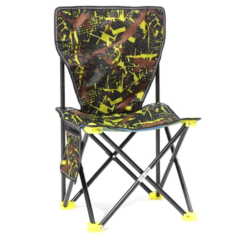 Outdoor Folding Lounge Chair Wild Camping Fishing/Stool