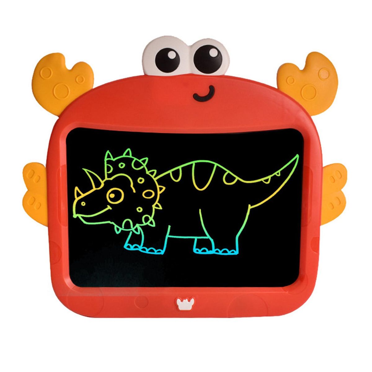 1 Set LCD Writing Pad Children Graffiti Pad Educational Toy B