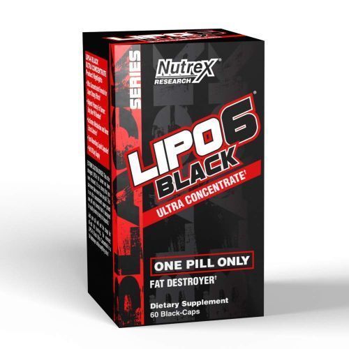 LIPO6 Black Ultra Concentrate