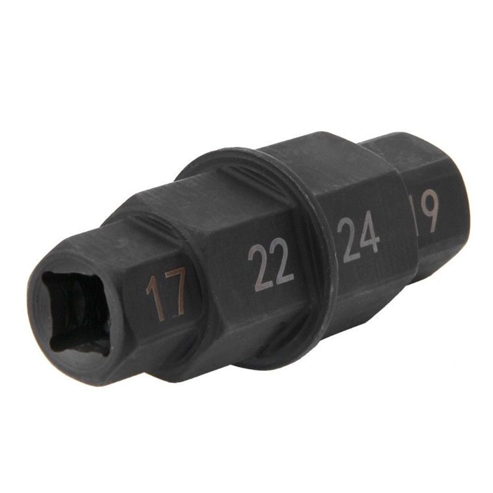 Motorcycles Hex Axle Tool 17mm 19mm 22mm 24mm Axle Hex Allen