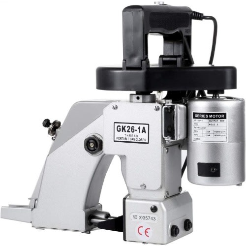 Handheld Portable Bag Closing Machine