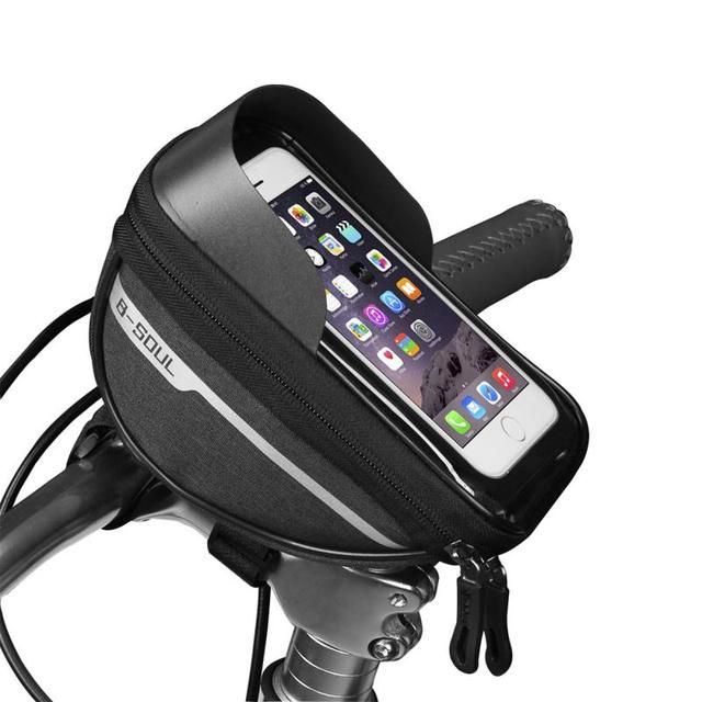 Hot Waterproof Bicycle Motorcycle Phone Holder Bike Phone