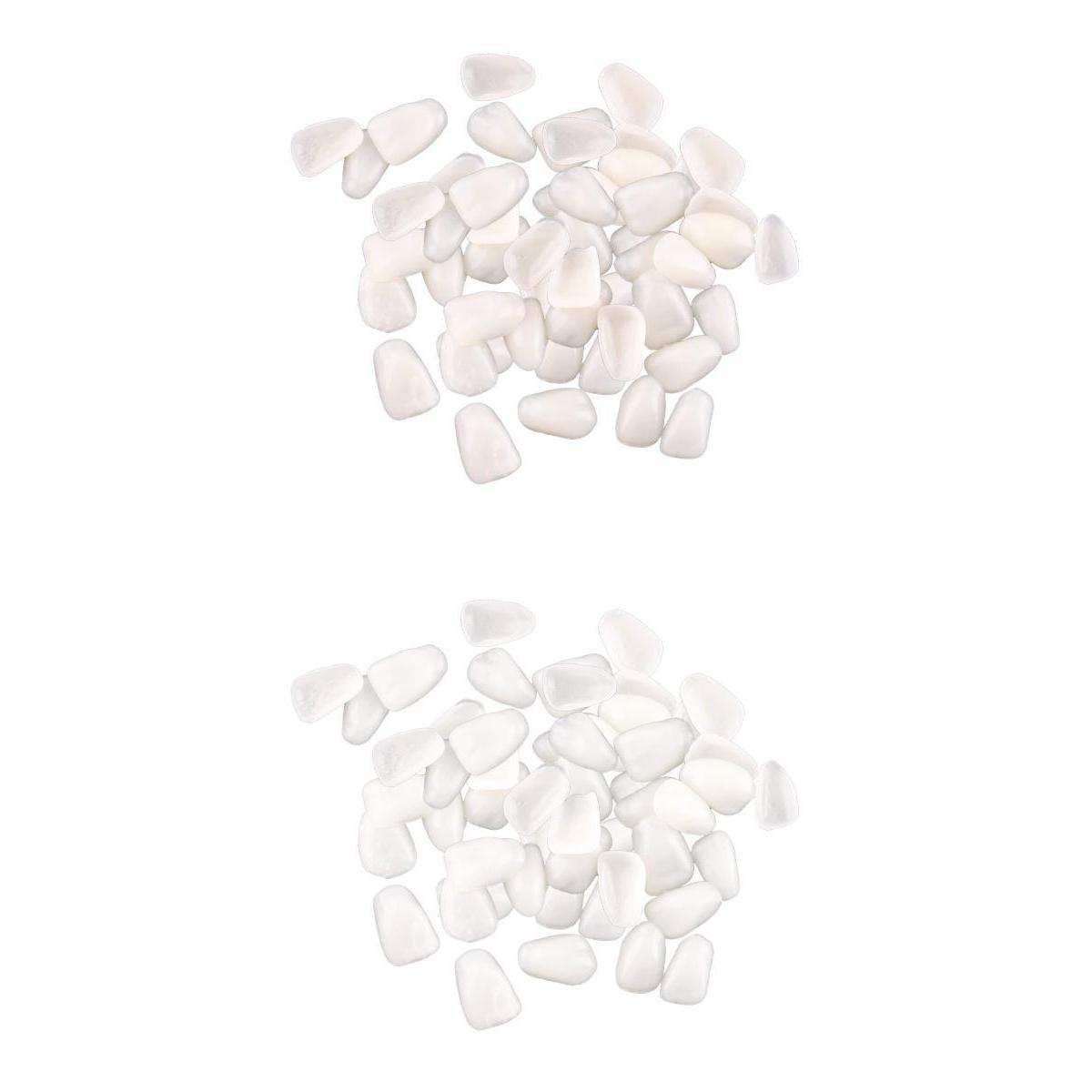 2 Pack Pro Teeth Tooth Temporary Veneers Upper Anterior Synthetic Kits
