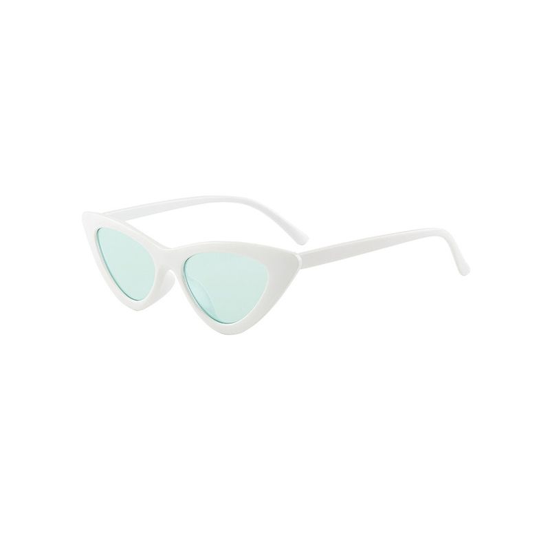 Sexy Triangle Cat Eye Sunglasses For Women Polarized Sun