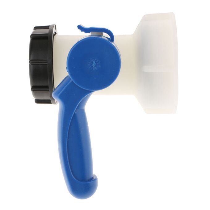 1000L IBC Tank Butterfly Valve Switch Water Adapter Hose Connector