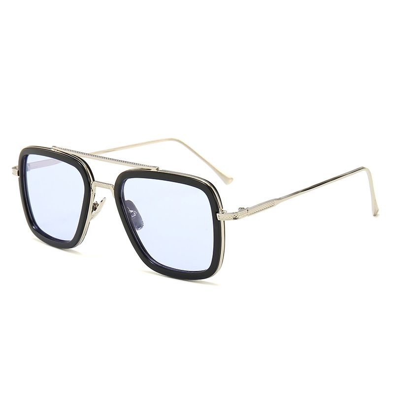 Tom Holland Style Superhero Peter Parker Edith Sunglasses