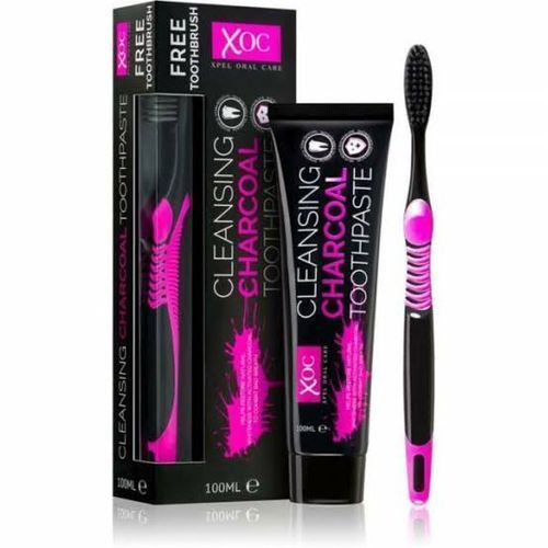 Cleansing Charcoal ToothPastee