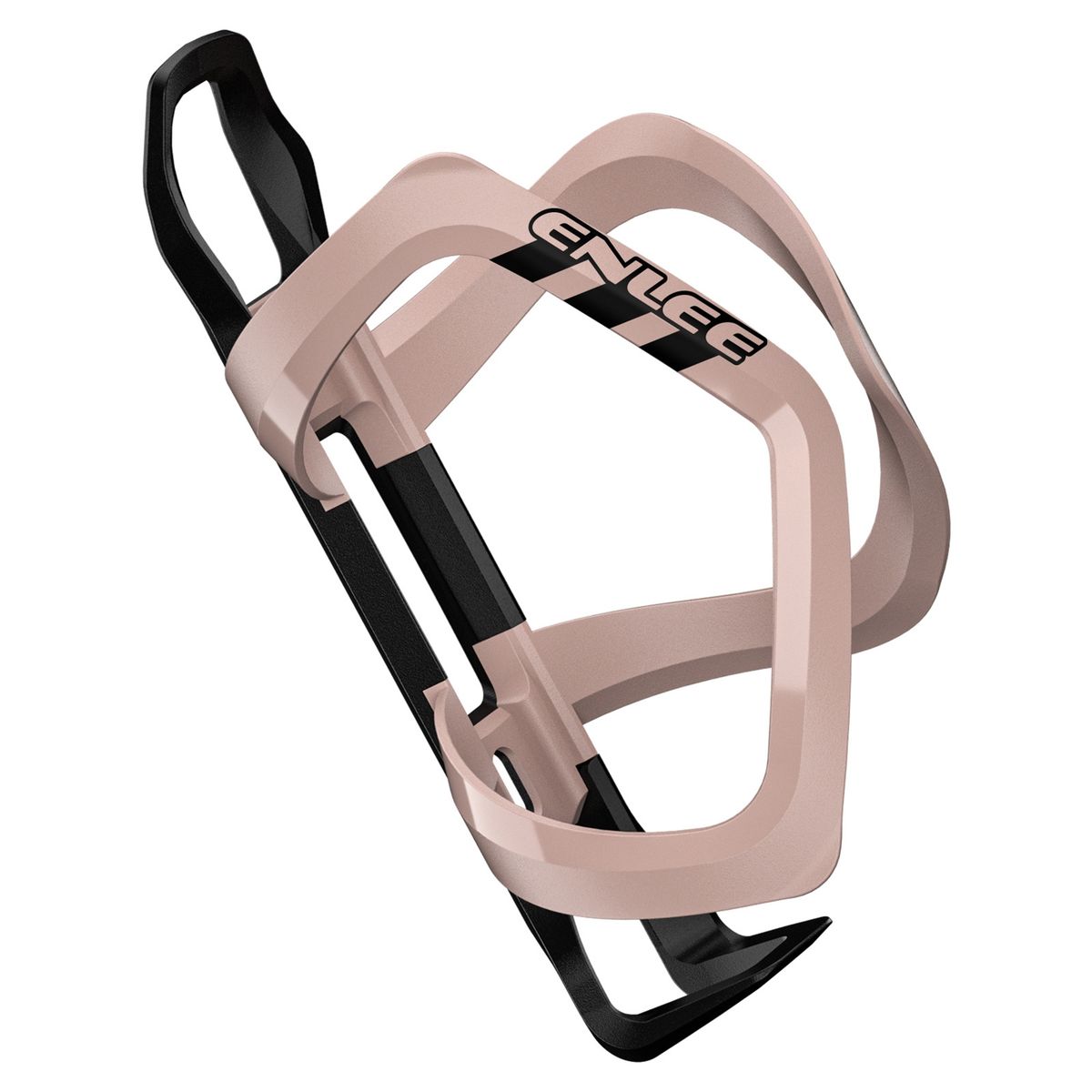 Bike Water Bottle Mount Good Toughness Bicycle Bottle Rack Pink