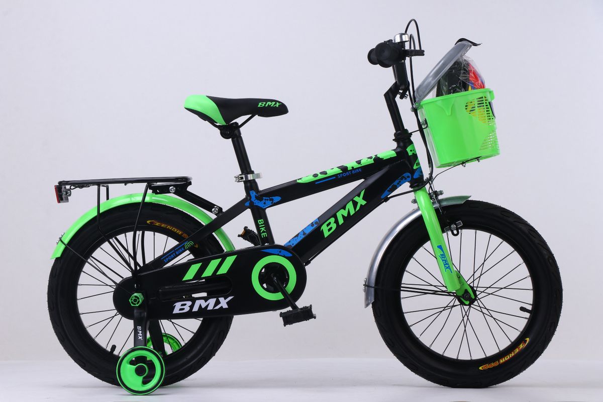 Great Vision BMX Size 16 Bike