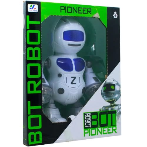 Robot Toy For Kids