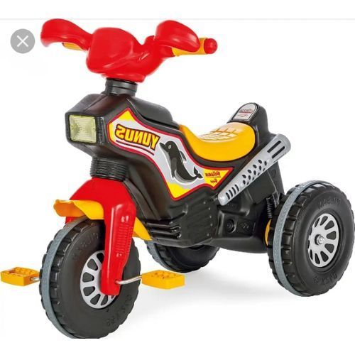 Unisex Children Kids Tricycle/flipper Bike For 1-6 Years