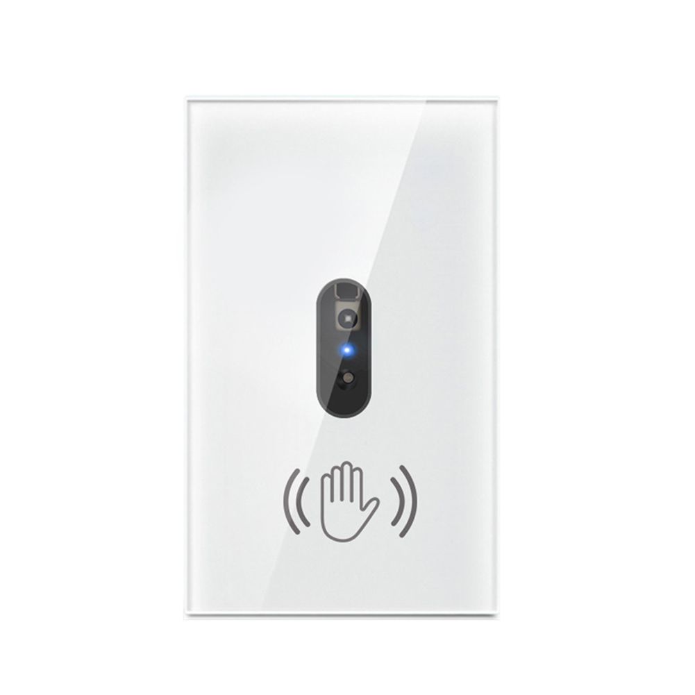 Motion Sensor Switch PIR Infrared Control ON/Off Lamp