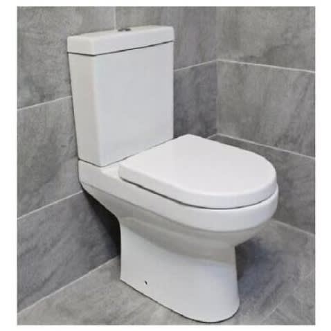 Fusion Wc Pack - Imported From The Uk