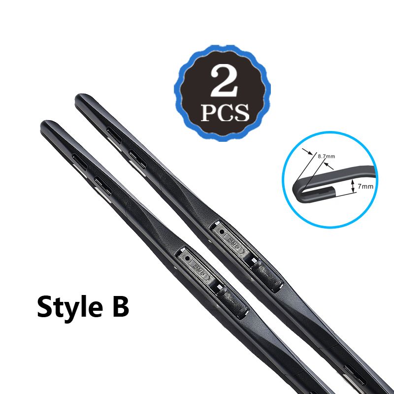 Car Wiper Blades For Honda Accord 9 9.5 2013 2014 2015 2016