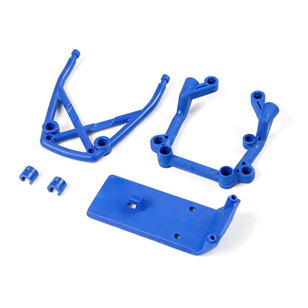 High-Strength Front and Rear Support Frame Kit for 1/5 HPI