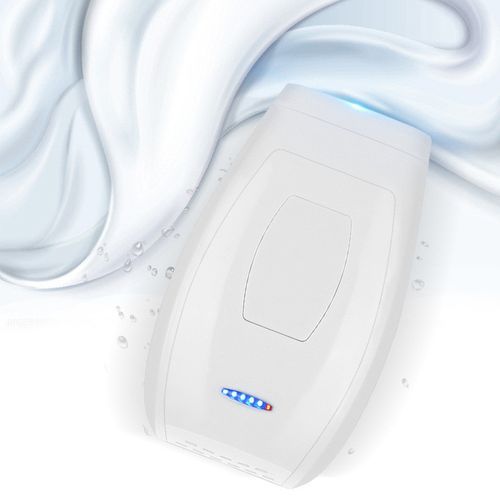Laser Permanent Hair Removal Machine Painless Epilator Face