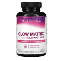 Glow Matrix Advanced Skin Hydrator 90 Caps