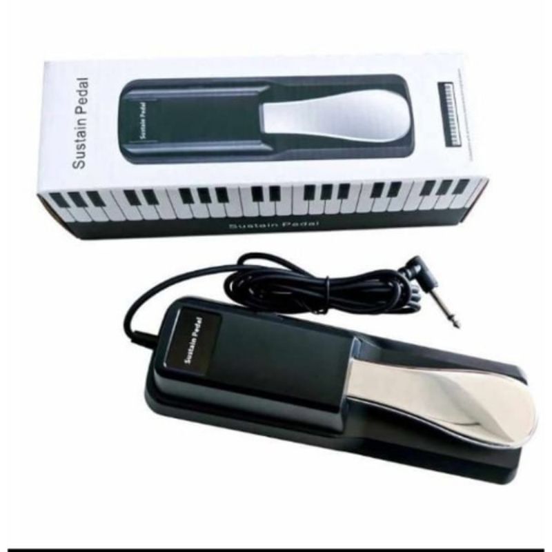 Universal Sustain Pedal W/14