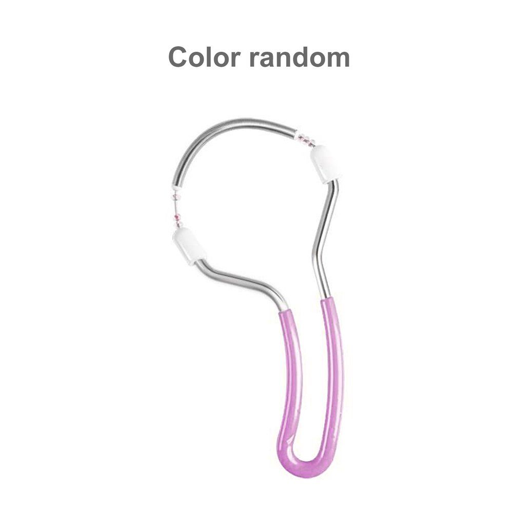 Ergonomic Face Facial Hair Remover Stick Shaving Epilator