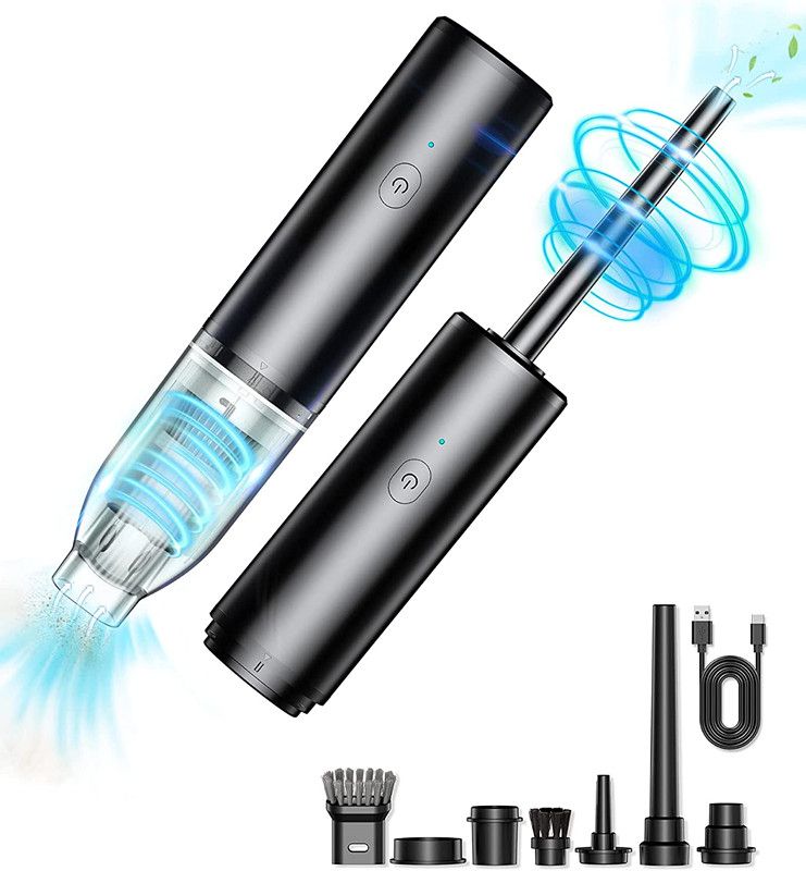 Pet Hair Suction & Car Vacuum Cleaner 70000RPM/10000PA