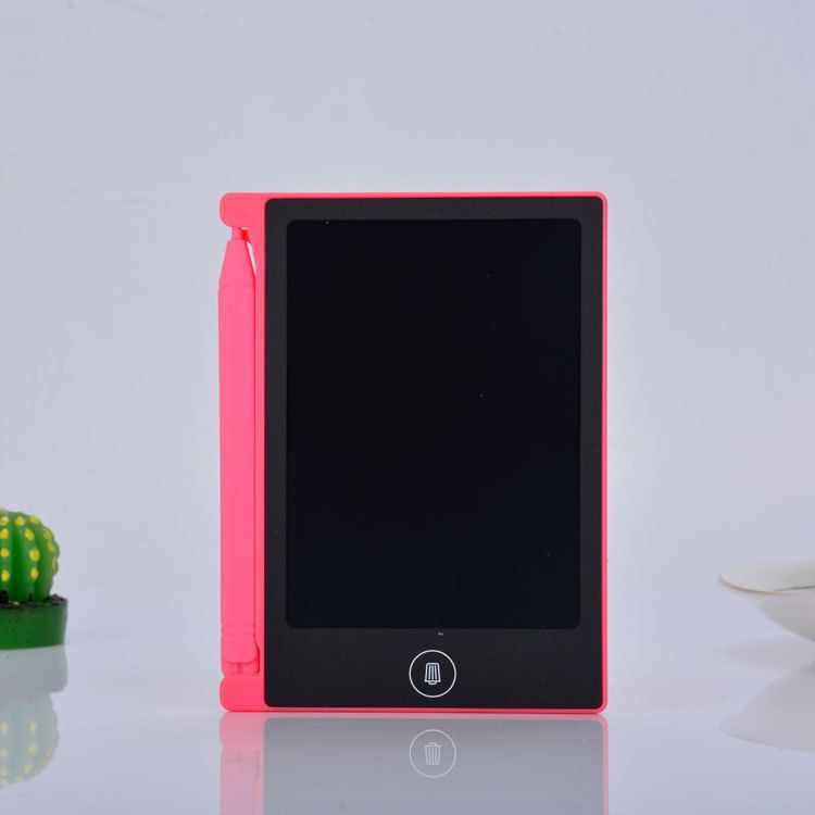 4.4-inch LCD EWriter Paperless Memo Pad Tablet Writing Drawing Board Kids Painting Fun Educational Toy Drawing Toys For Children