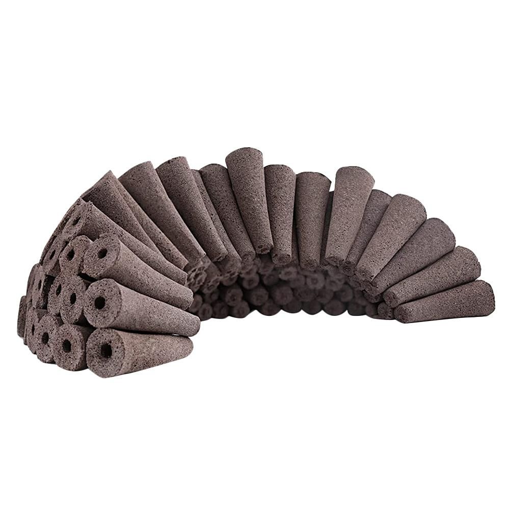 50 Pack Grow Sponges  Pods Repment  Refill Pods for Hydroponic Indoor Garden Growing System