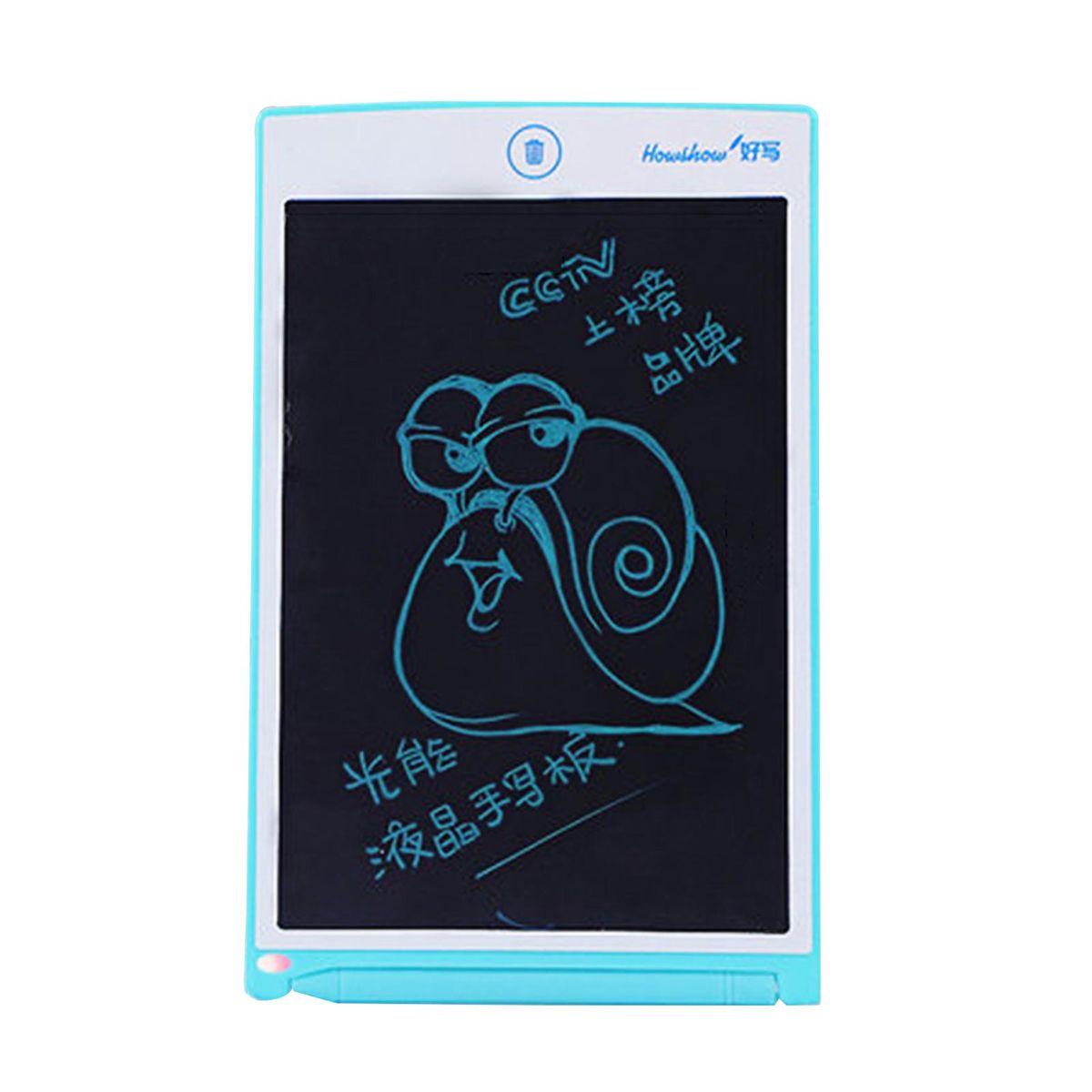 Doodle Board 8.510 Inch LCD Screen Board Blue