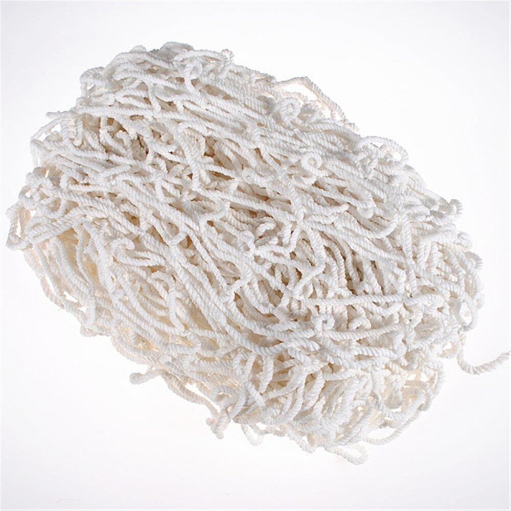 24x8ft Football Full Size Soccer Goal Post Net Straight Flat Sport New 7.3x2.4m