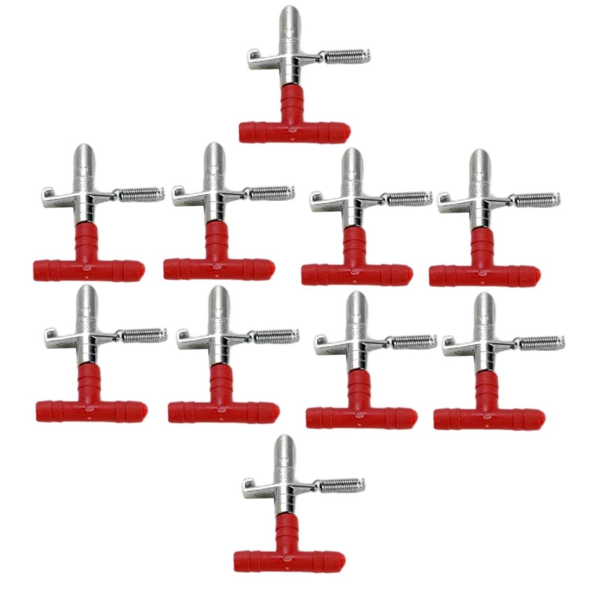 30 PCS Automatic Rabbit Feeder Waterer Bunny Rodent