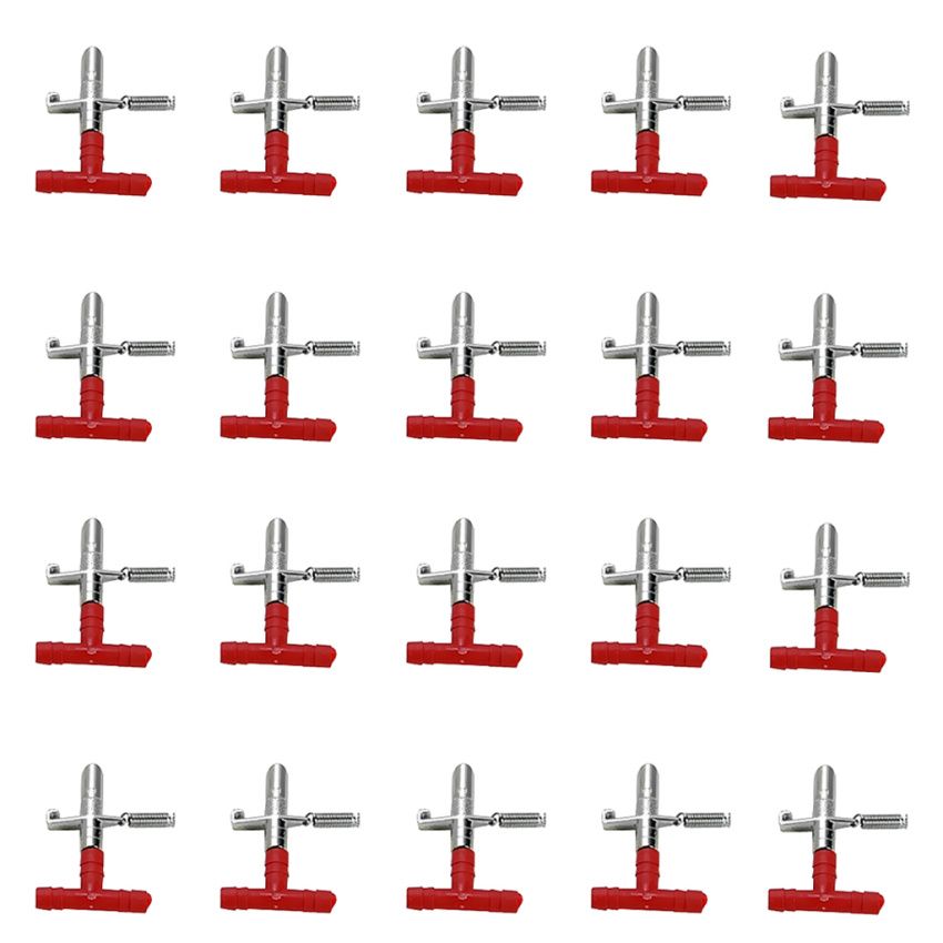 20 Pieces Rabbit Waterer Bunny Automated Watering System