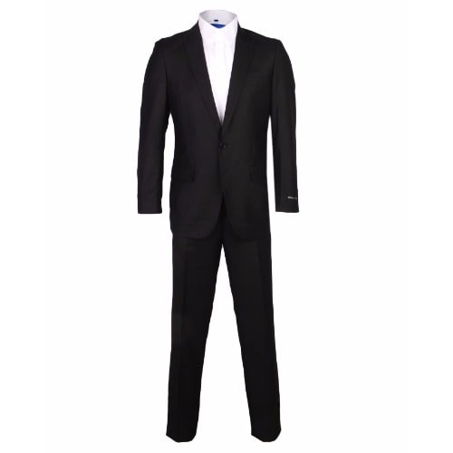 Men Superior Suit - Black