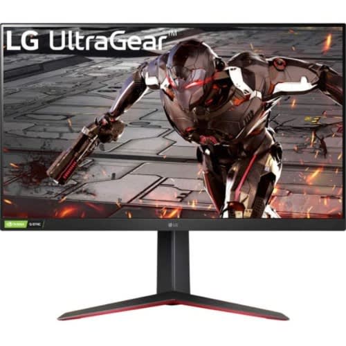 32gn550-b 32-inch Ultragear Led Fhd Amd Freesync Premium And Nvidia G-sync