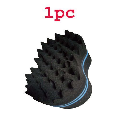100% TWISTED TWIST DREAD FOAM FOR DREADLOCKS -