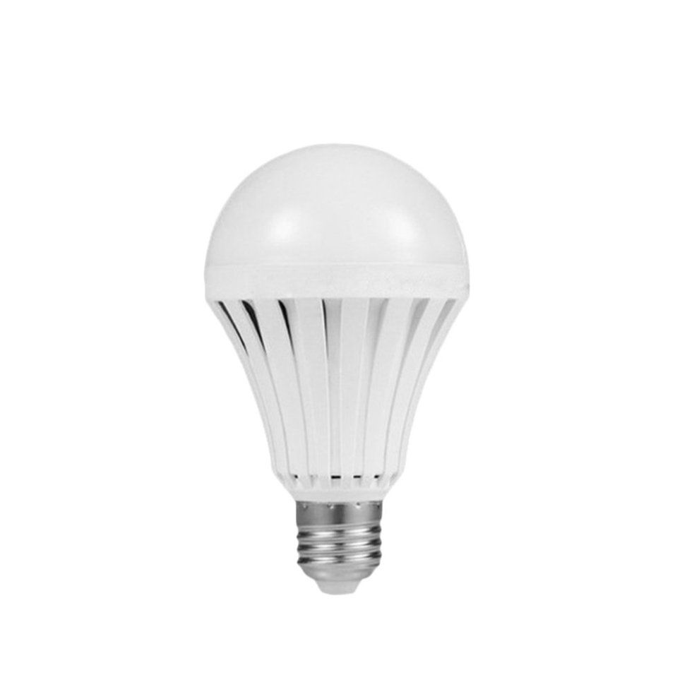1 Pc 5W LED Emergency Bulbs E27 B22 Bulb Rechargeable Lighting Lamp 220V