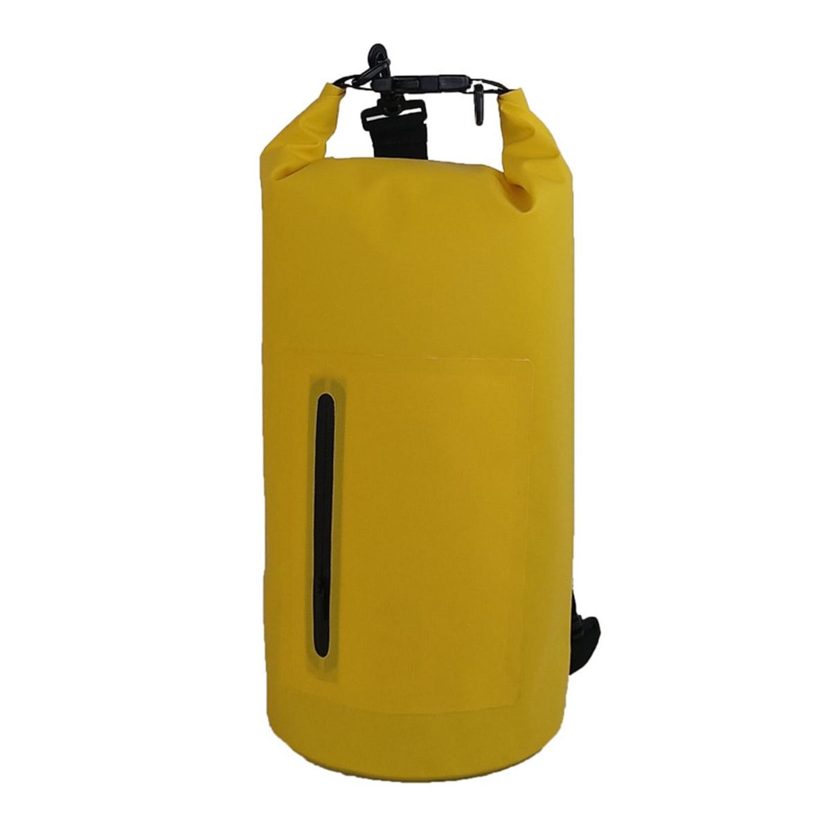 Bucket Bag Mountaineering Drifting Rafting Bag Yellow