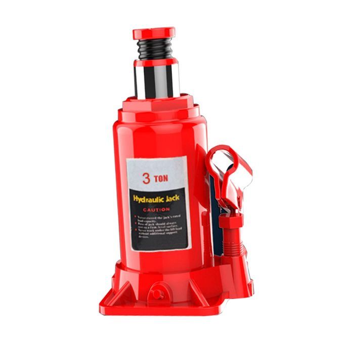 Handcranked Hydraulic Jack Small Bottle Jack 3T