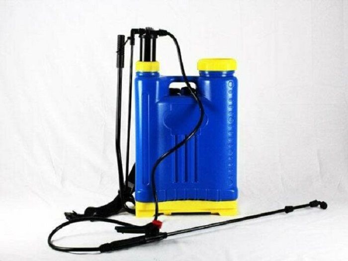 16 L- Knapsack Hand Manual Chemical Fumigation Sprayer -