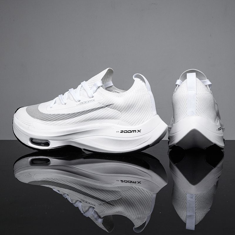 Men's Cozy Damping Running Shoes Fashion Breathable Sneaker